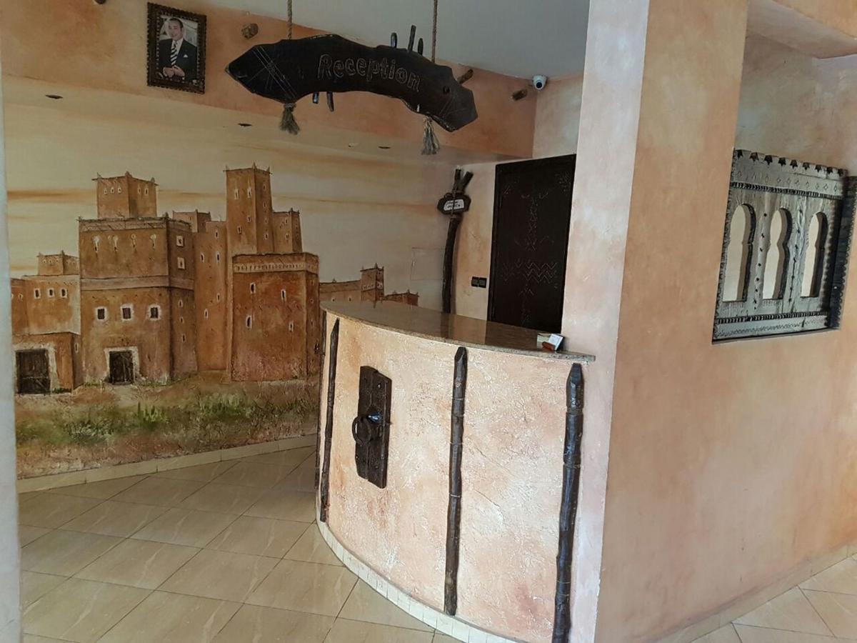 Residence Tafat Agadir Bagian luar foto